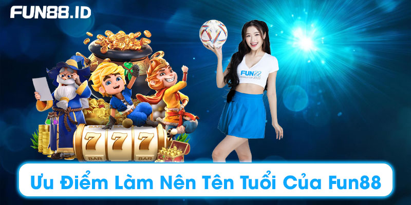 Fun88 ID ⭐️ Tải App Fun88 Reds – Link Vào Nhà Cái Fun88 Cập Nhật 2025 36 Ưu điểm làm nên tên tuổi của Fun88