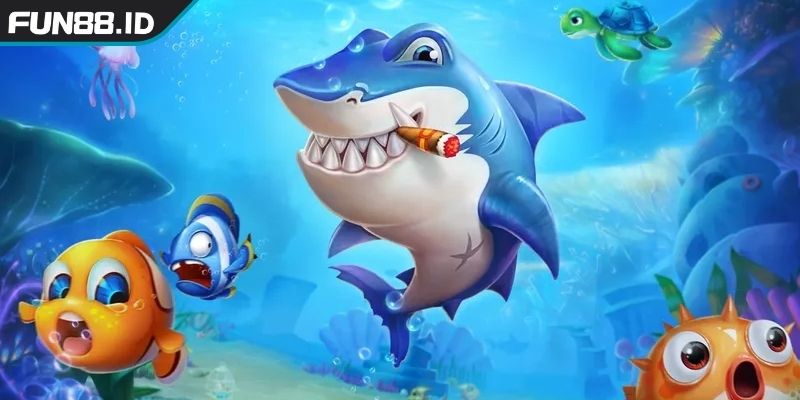 Bắn Cá 5D Khám Phá Thế Giới Đại Dương Cơ Hội Trúng Thưởng 1 Thỏa sức khám phá với đồ họa âm thanh chân thực