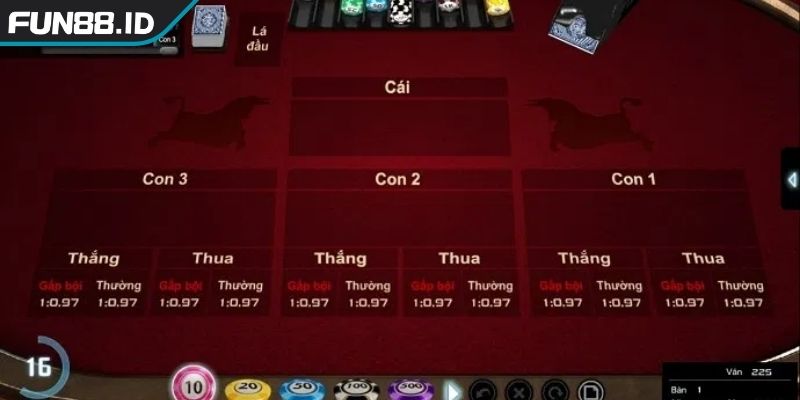 Cách Chơi Bài Ngầu Hầm FUN88 Bí Quyết Chinh Phục Bàn Cược 2 Quy tắc tính điểm bí quyết để chiến thắng