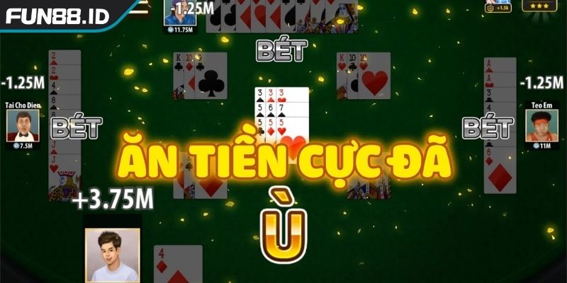 Cách Đánh Bài Tá Lả Bí Kíp Trở Thành Cao Thủ Từ FUN88 2 Cách đánh bài Tá Lả trong một vòng đấu